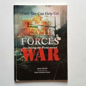 Only She Can Help Us Virgin Mary Book